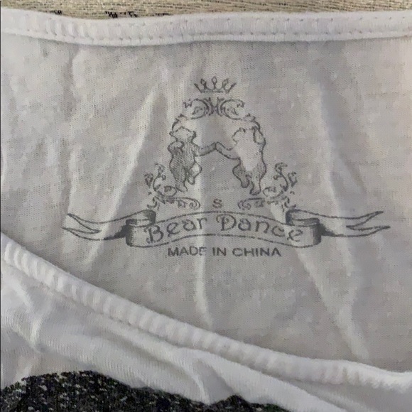 Crop top - Picture 3 of 3